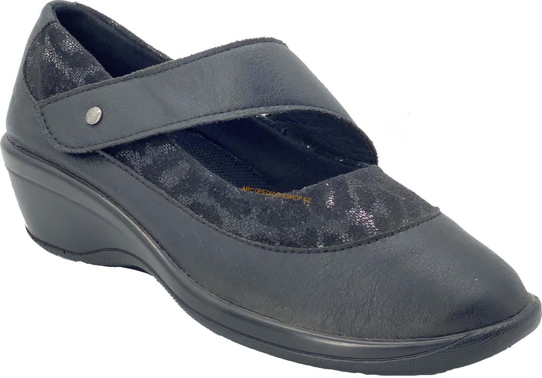 ARCOPEDICO 4844 B35 L66 BLACK