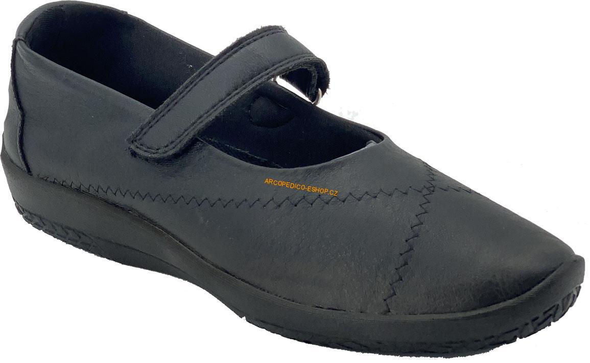 ARCOPEDICO 4552 01 L18 H BLACK