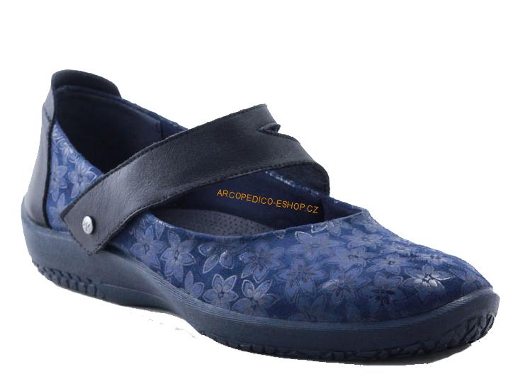 ARCOPEDICO 4592 E92 COSMO AGHATA NAVY