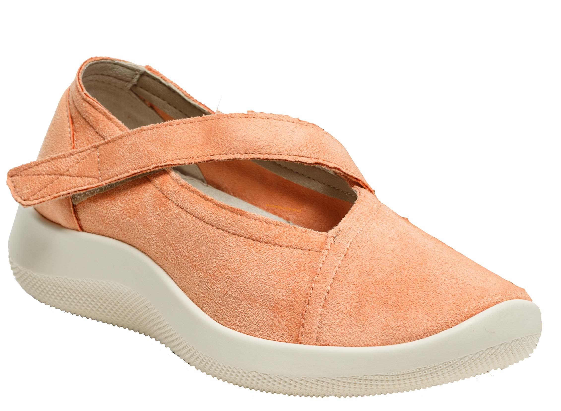 ARCOPEDICO 4536 J52 ARCHES PEACH