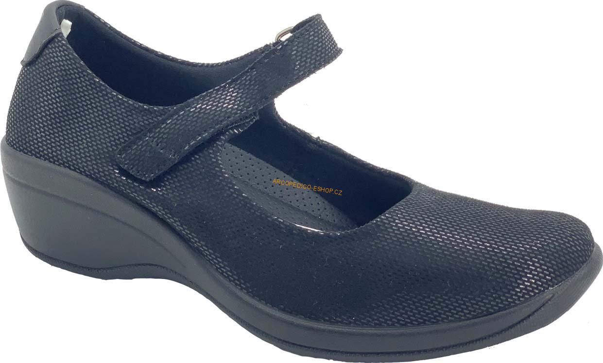 ARCOPEDICO 4814 J47 L63 BLACK