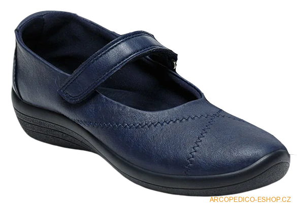 ARCOPEDICO 4616 J67 TRIGLAV NAVY