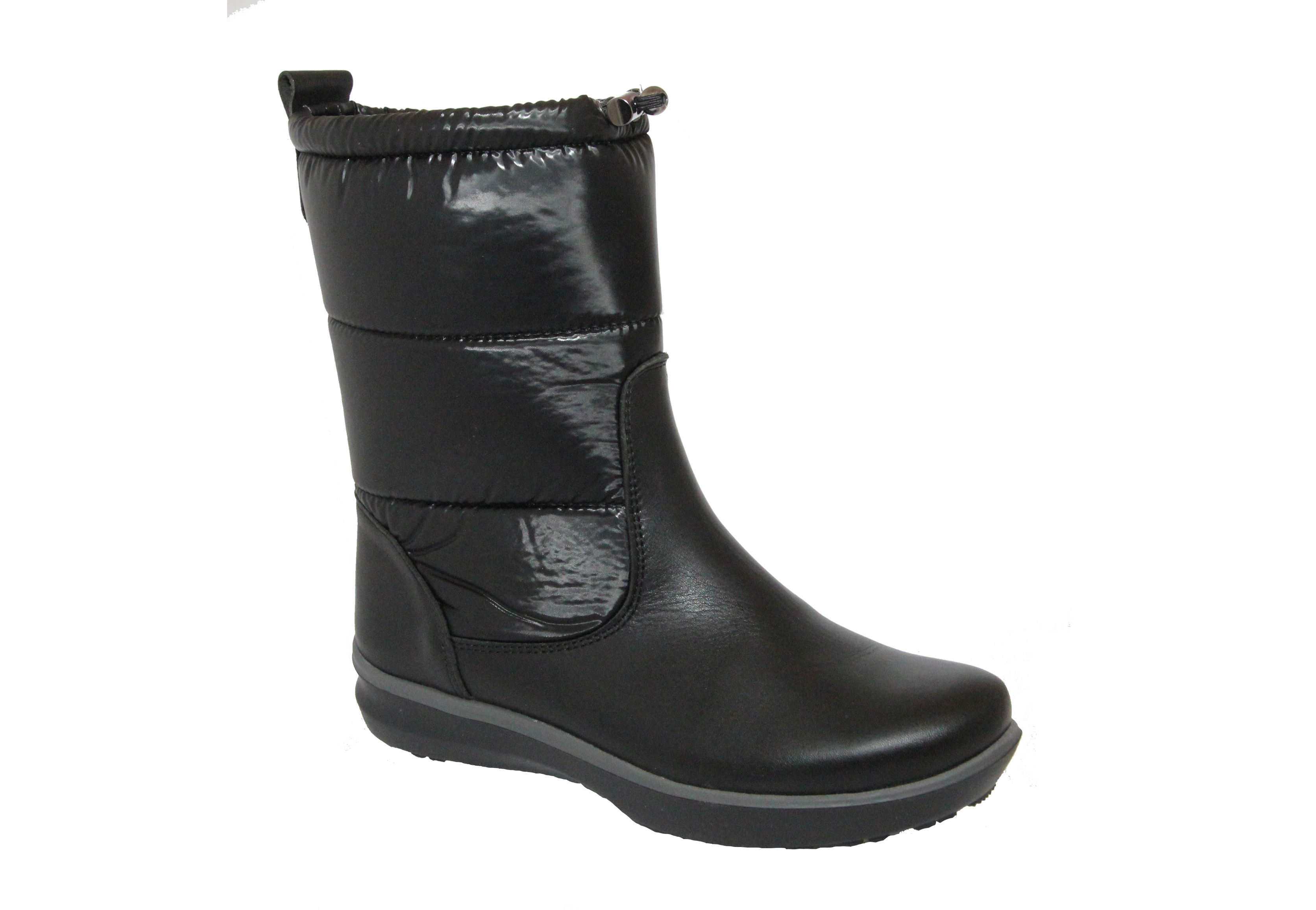 ARCOPEDICO 6395 G77 ALASKA BLACK