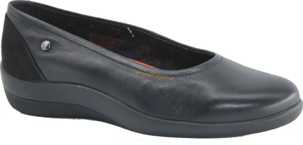 ARCOPEDICO 6695 J21 SERENGETI BLACK
