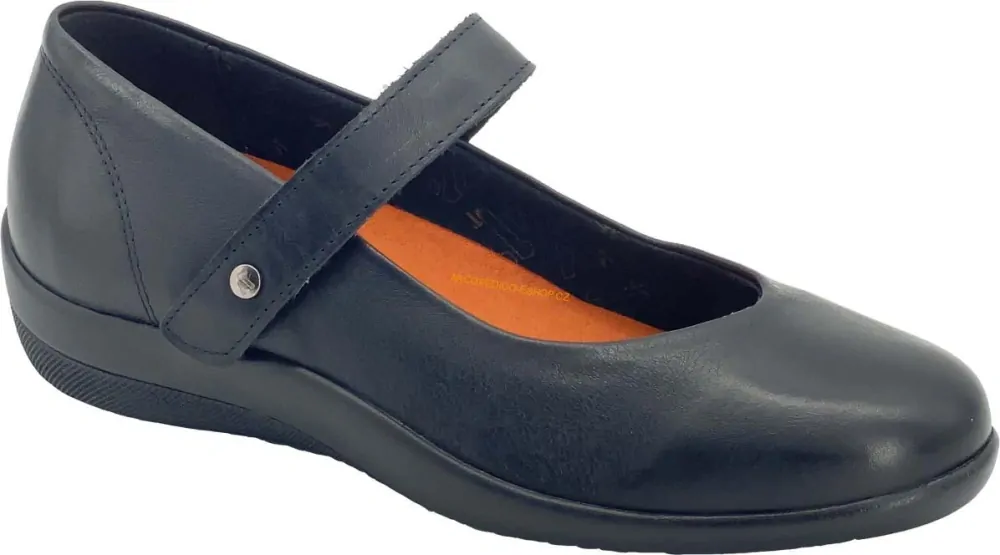 ARCOPEDICO 6675 J30 SNOWDONIA BLACK