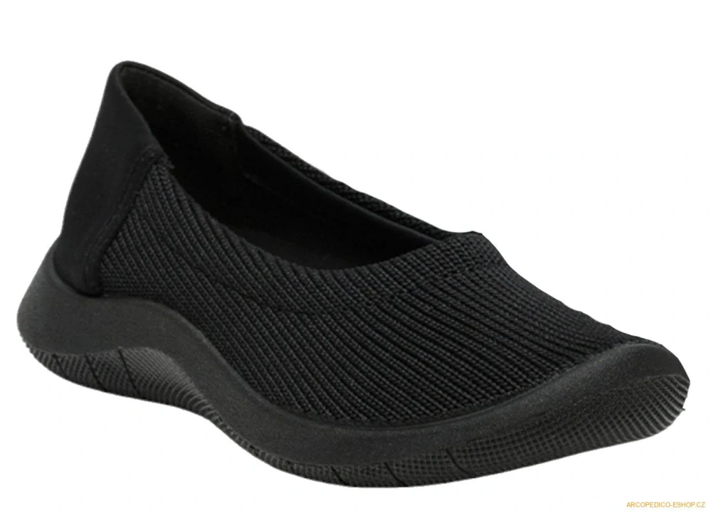 ARCOPEDICO 1771 H72 THETIS BLACK