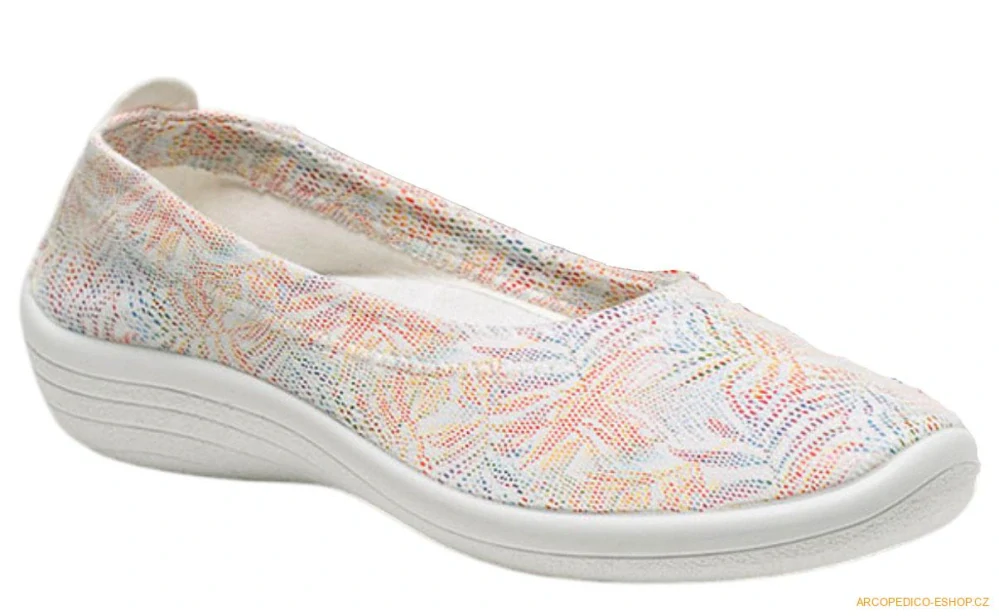 ARCOPEDICO 4596 K14 GAUJA WHITE