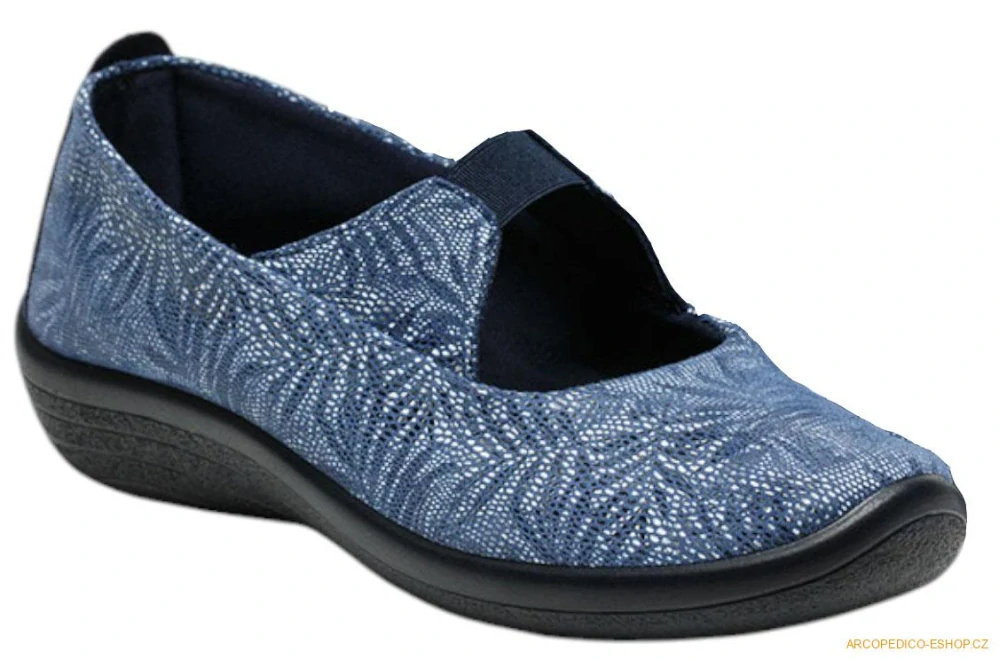 ARCOPEDICO 4606 K10 ITATIAIA NAVY