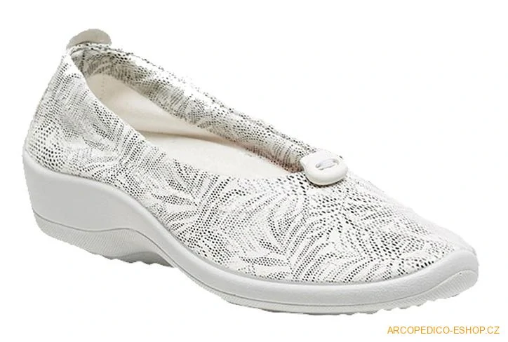 ARCOPEDICO 4716 K09 CABRERA WHITE