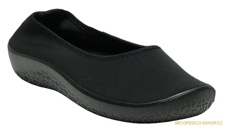 ARCOPEDICO 2411 K17 ACARI BLACK