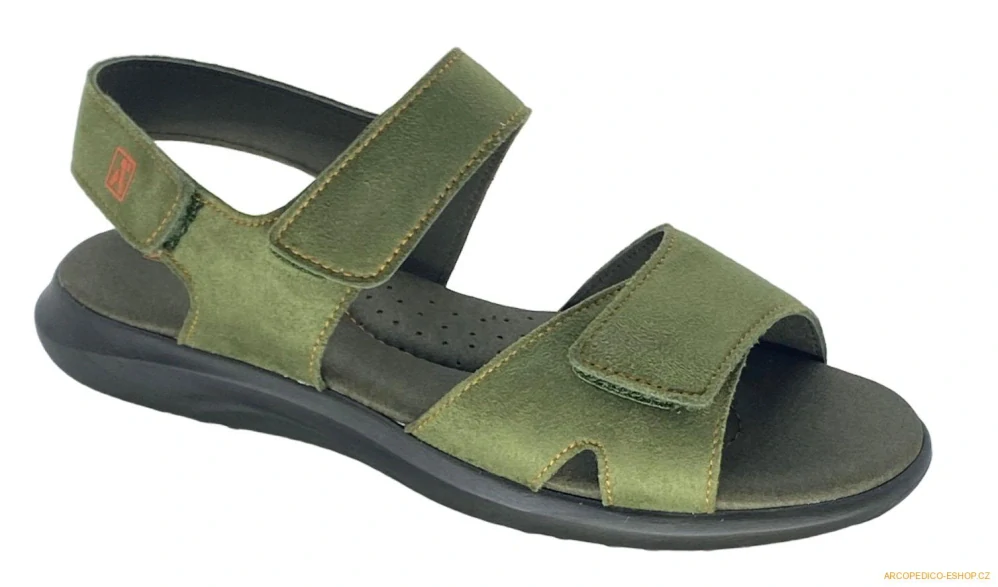 ARCOPEDICO 4746 J85 CORBETT KAKI
