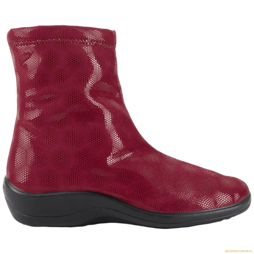 ARCOPEDICO 4646 K30 JASPER CARMINE