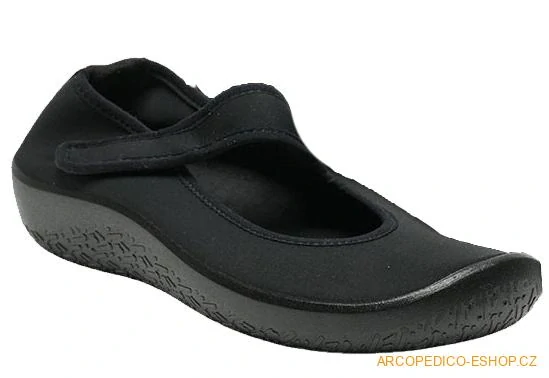 ARCOPEDICO 2421 K17 EIFEL BLACK
