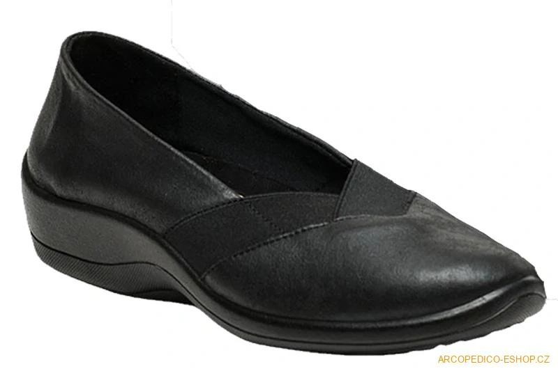 ARCOPEDICO 4836 J65 ACADIA BLACK