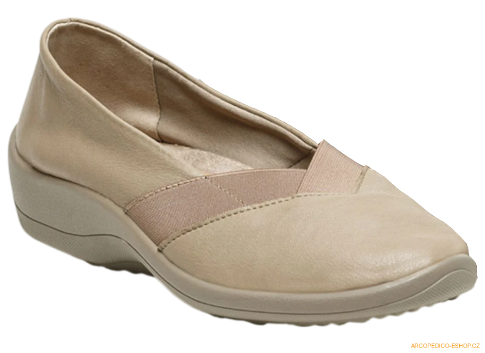 ARCOPEDICO 4836 J81 ACADIA TAUPE