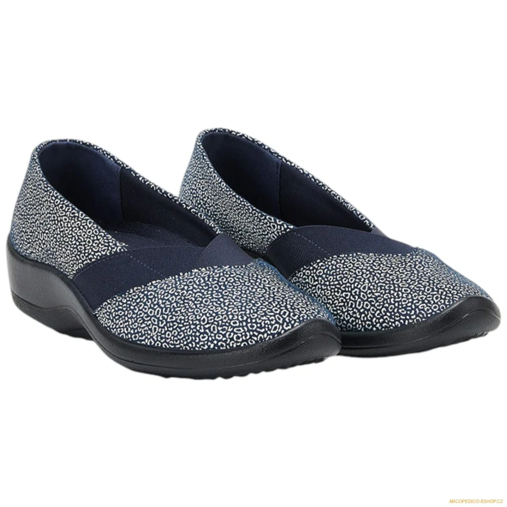 ARCOPEDICO 4836 K80 ACADIA COBALTO NAVY