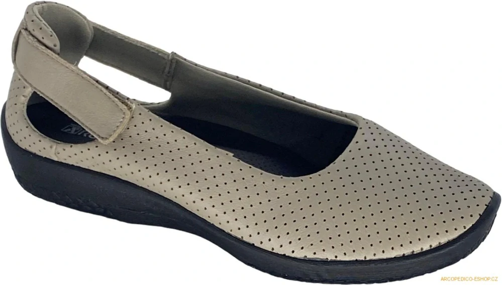 ARCOPEDICO 4464 RP L58 TAUPE