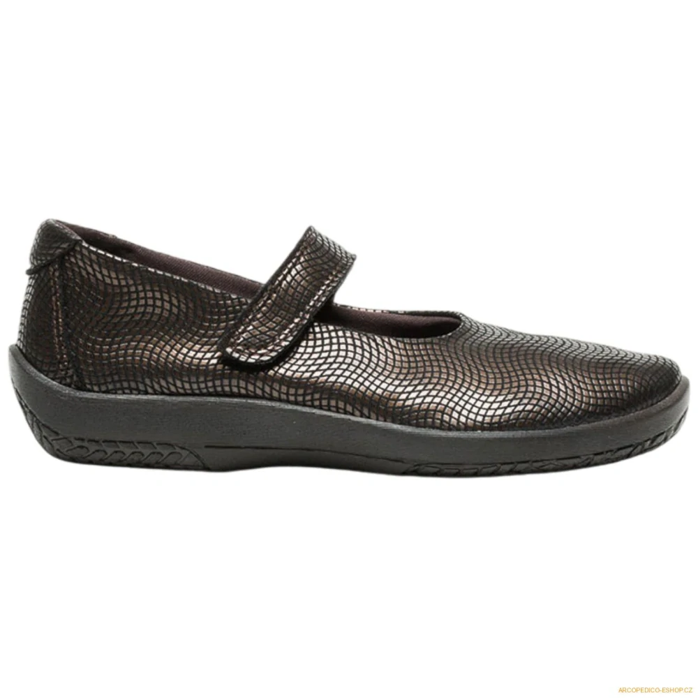 ARCOPEDICO 4043 J18 L45 BROWN