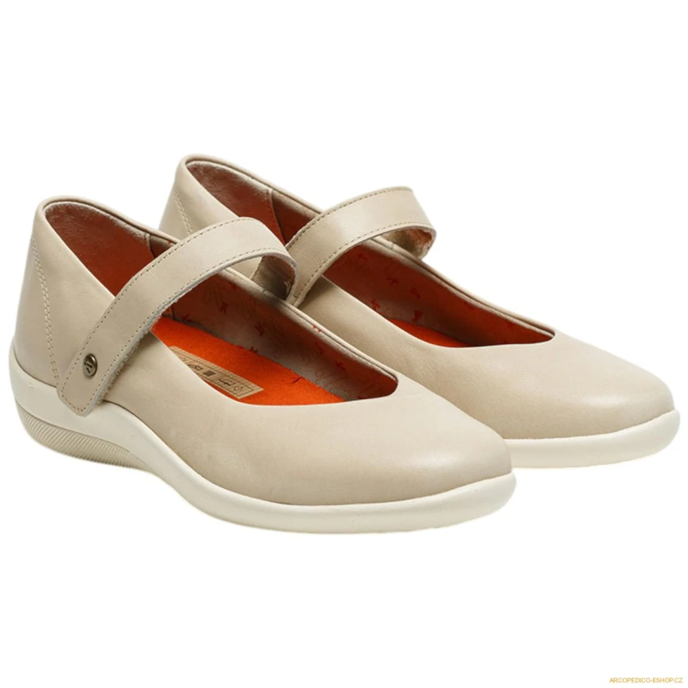 ARCOPEDICO 6675 J40 SNOWDONIA BEIGE