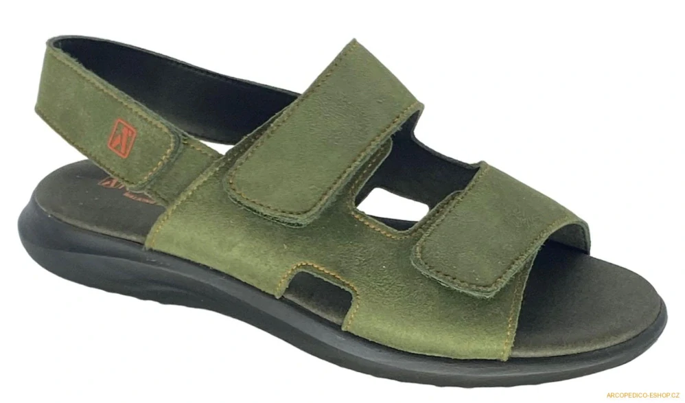 ARCOPEDICO 4756 J85 SUMAVA KAKI