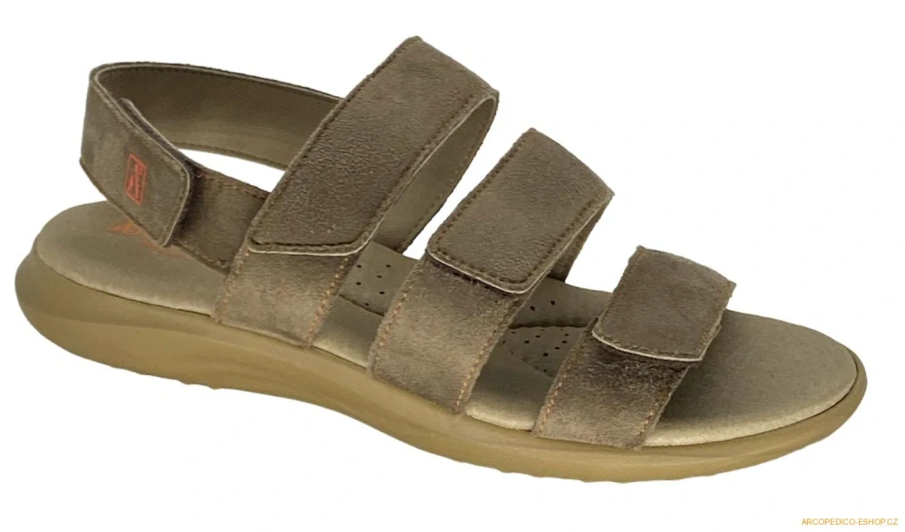 ARCOPEDICO 4736 J84 STELVIO TAUPE