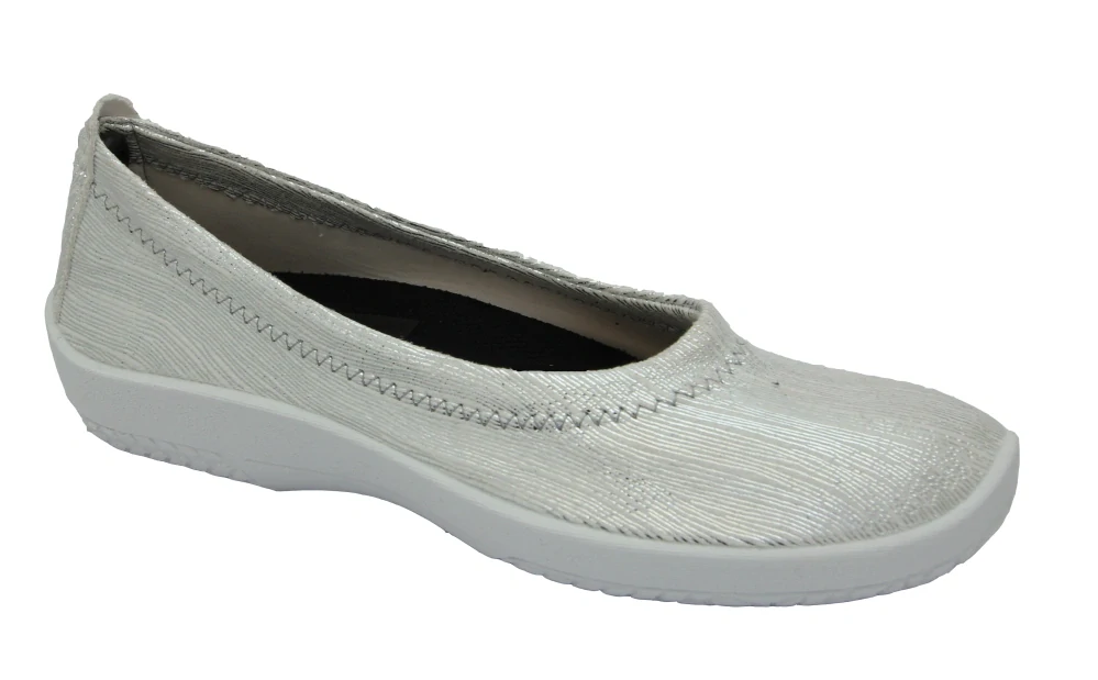ARCOPEDICO 4724 3V L15 B SILVER