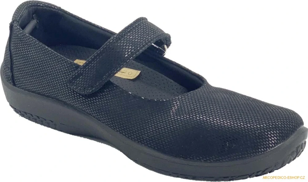 ARCOPEDICO 4043 J53 L45 BLACK
