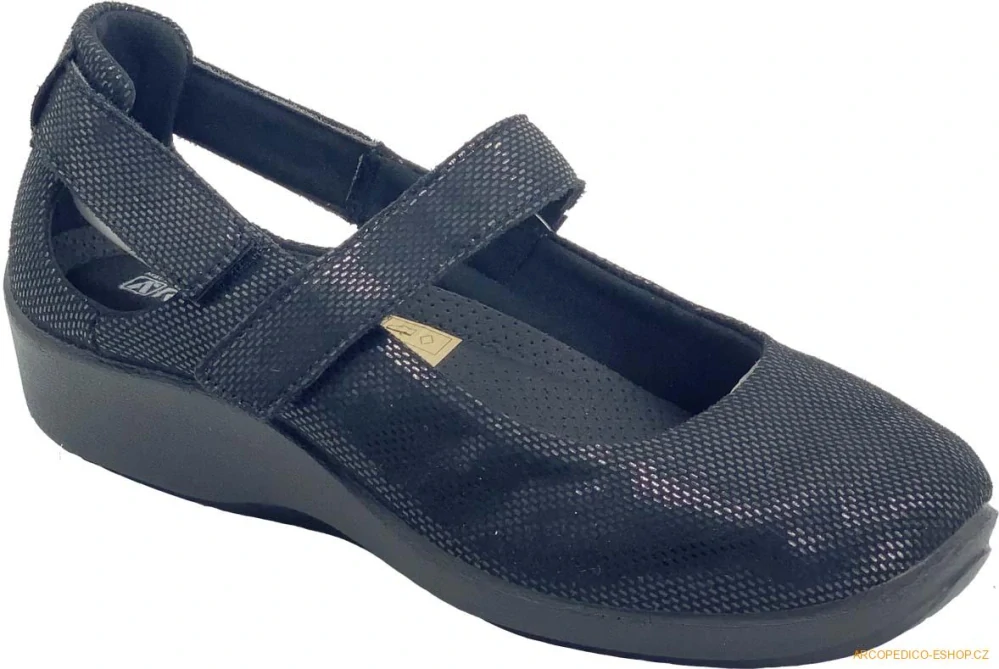 ARCOPEDICO 4043 J53 L45 BLACK