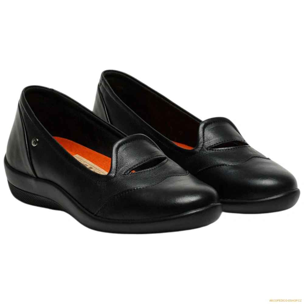 ARCOPEDICO 6685 J30 MOUNTAINS BLACK