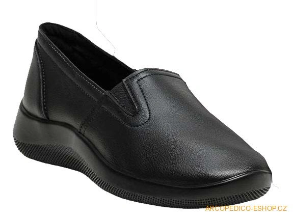 ARCOPEDICO 4546 J89 BANF BLACK