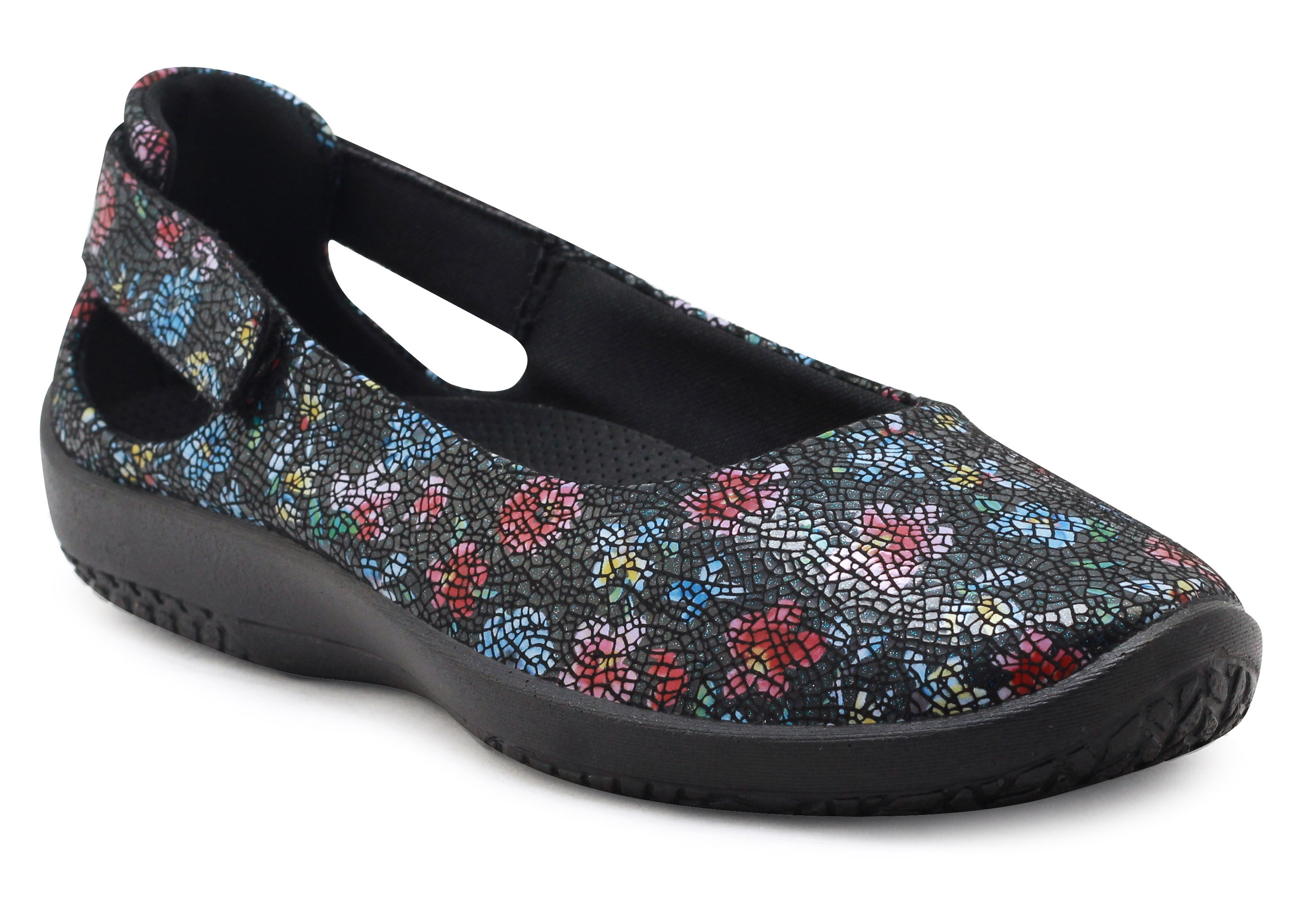 ARCOPEDICO 4464 F03 ROMANTIC BLACK