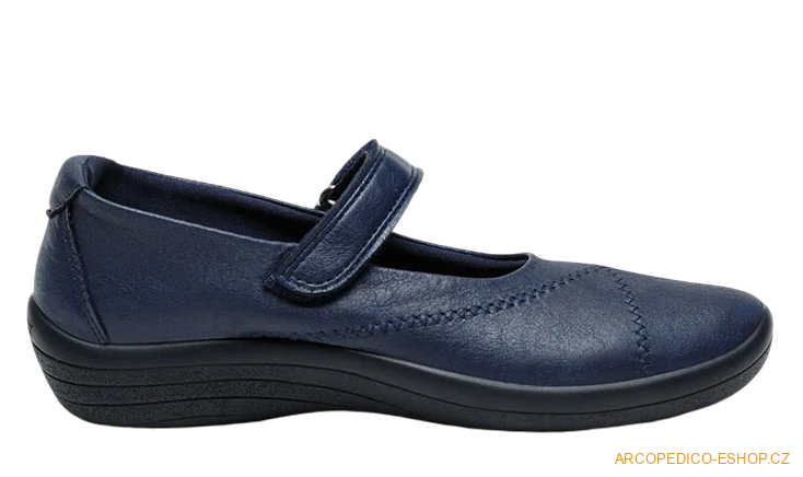 ARCOPEDICO 4616 J67 TRIGLAV NAVY