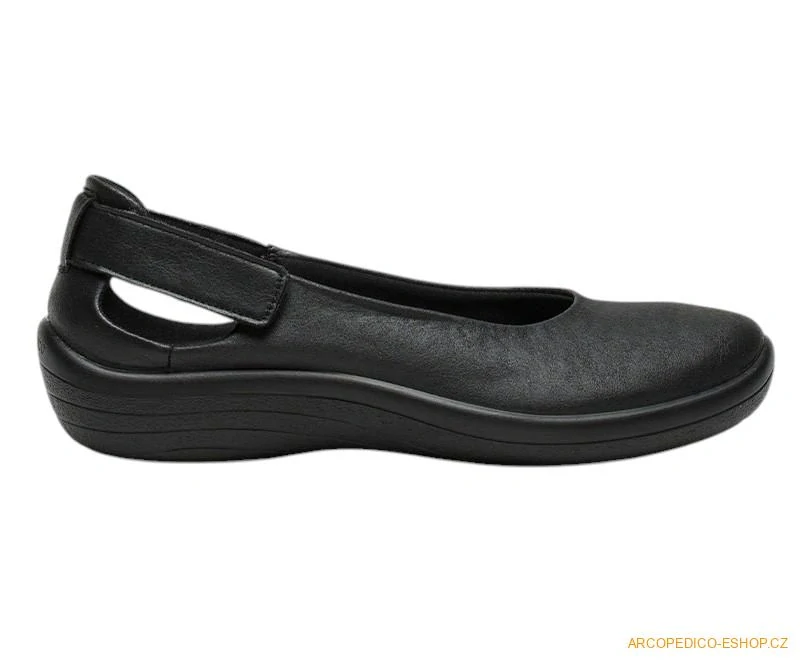 ARCOPEDICO 4696 J65 JASMUND BLACK