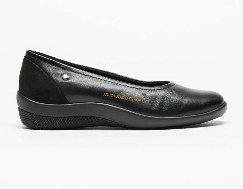 ARCOPEDICO 6695 J21 SERENGETI BLACK