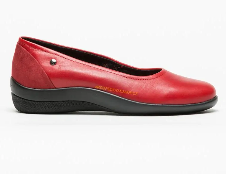 ARCOPEDICO 6695 J22 SERENGETI RED
