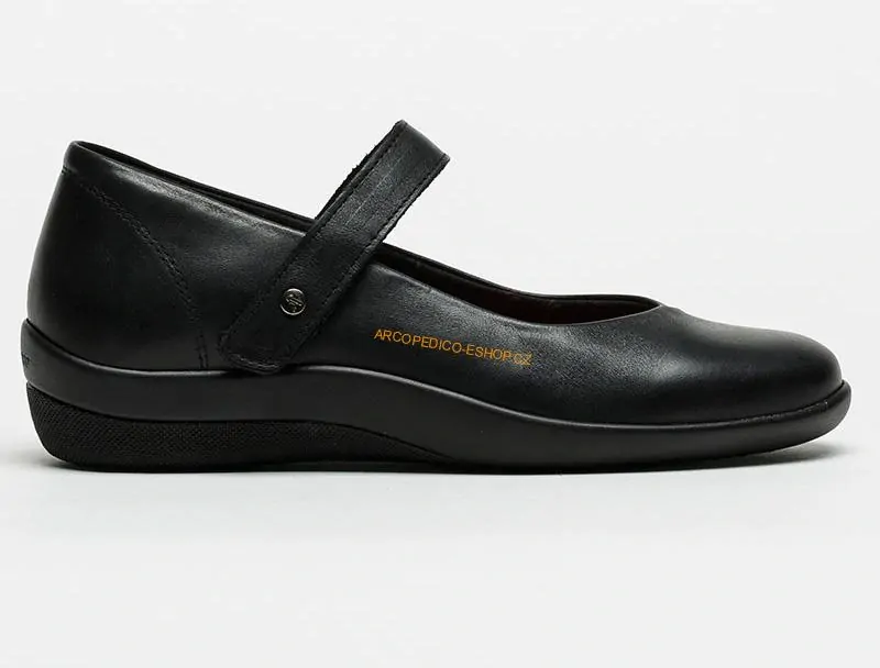 ARCOPEDICO 6675 J30 SNOWDONIA BLACK