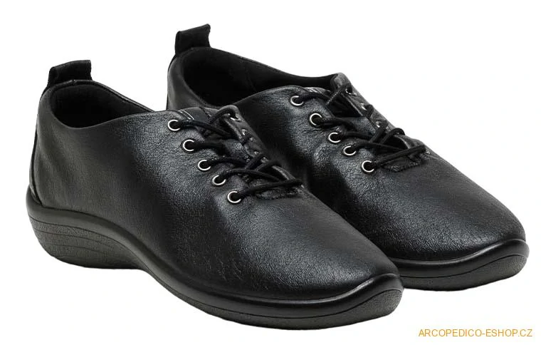 ARCOPEDICO 4796 J65 LANIN BLACK