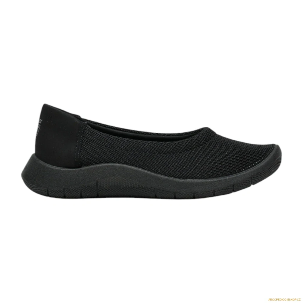 ARCOPEDICO 1771 H72 THETIS BLACK