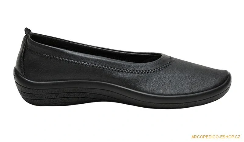 ARCOPEDICO 4596 J65 GAUJA BLACK