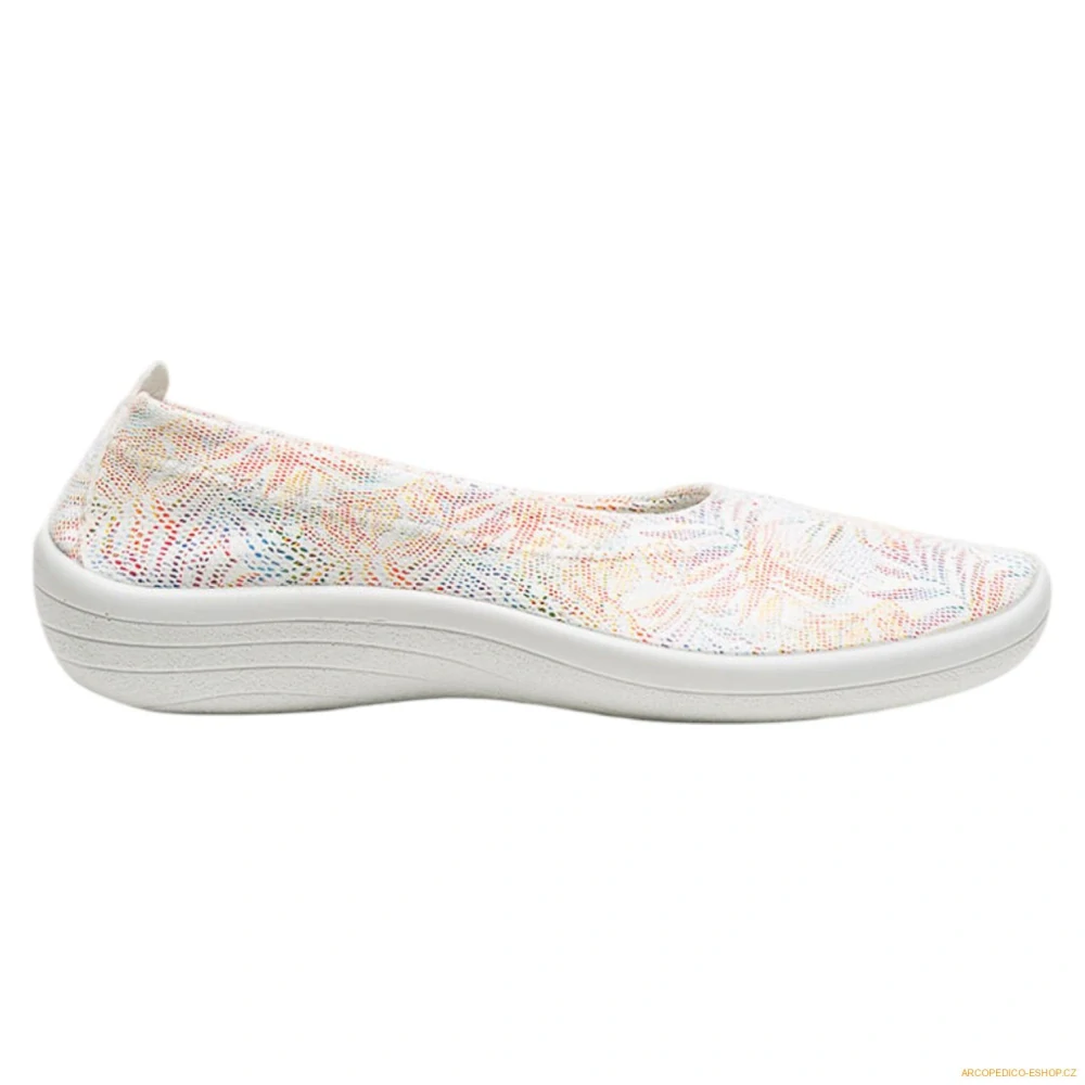 ARCOPEDICO 4596 K14 GAUJA WHITE