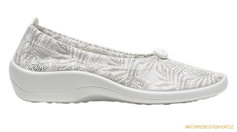 ARCOPEDICO 4716 K09 CABRERA WHITE