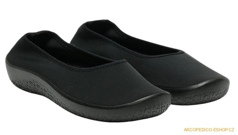 ARCOPEDICO 2411 K17 ACARI BLACK
