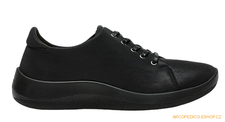 ARCOPEDICO 4892 J69 DAINTREE H BLACK