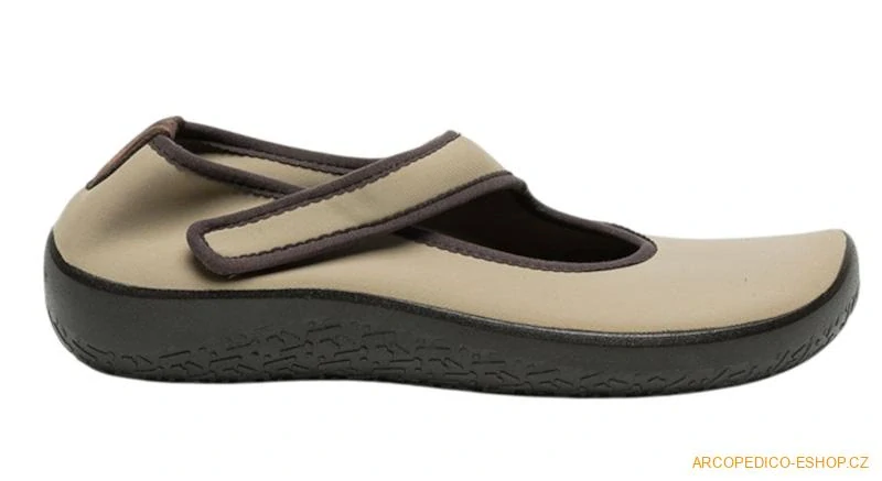 ARCOPEDICO 2421 K19 EIFEL TAUPE