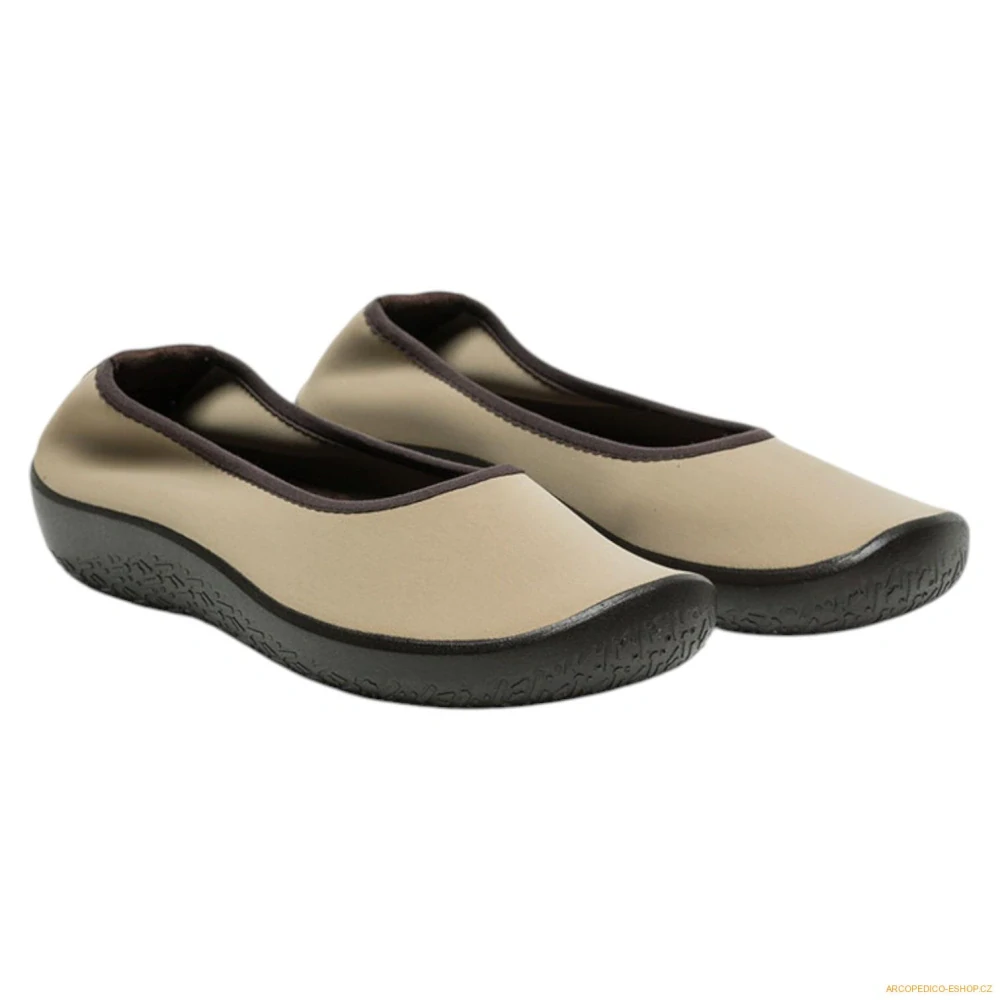 ARCOPEDICO 2411 K19 ACARI TAUPE