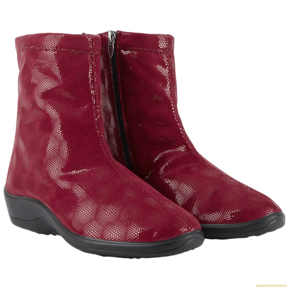 ARCOPEDICO 4646 K30 JASPER CARMINE