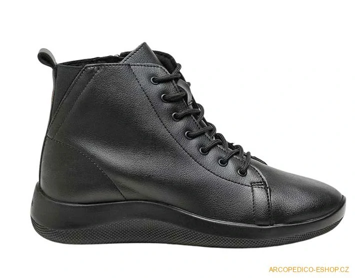 ARCOPEDICO 4776 J89 BEVERIN BLACK