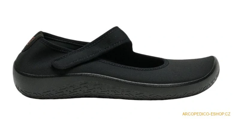 ARCOPEDICO 2421 K17 EIFEL BLACK
