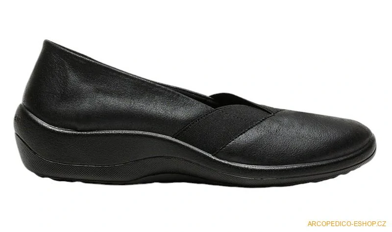 ARCOPEDICO 4836 J65 ACADIA BLACK
