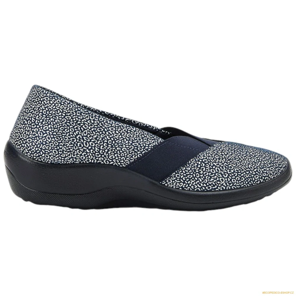 ARCOPEDICO 4836 K80 ACADIA COBALTO NAVY